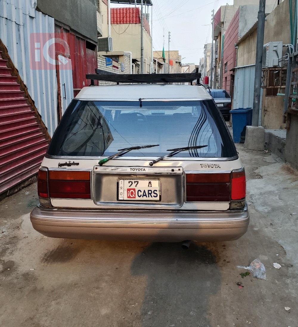 تويوتا كراون